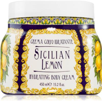 Rudy - Le Maioliche Sicilian Lemon nawilżający krem żelowy 450 ml