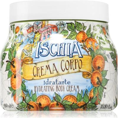 Rudy - Le Maioliche Ischia nawilżający krem do ciała 450 ml