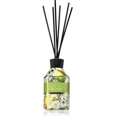 Rudy - Le Maioliche Bergamot dyfuzor zapachowy z napełnieniem 250 ml