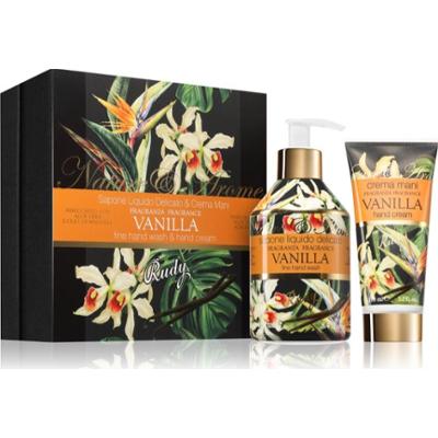 Rudy - Le Maioliche Vanilla zestaw upominkowy dla kobiet