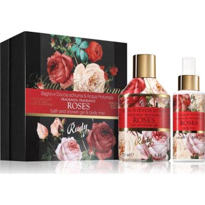 Rudy - Le Maioliche Roses zestaw upominkowy dla kobiet