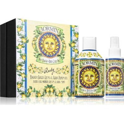 Rudy - Le Maioliche Portofino zestaw upominkowy dla kobiet