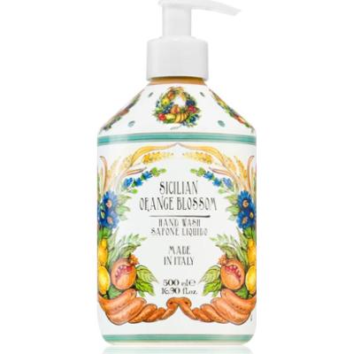 Rudy - Le Maioliche Sicilian Orange Blossom Line mydło w płynie do rąk 500 ml