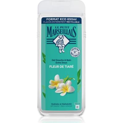 Le Petit Marseillais Tiaré Flower delikatny żel pod prysznic 650 ml