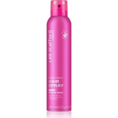 Lee Stafford Styling Hair Spray Strong Hold Tight lakier do włosów z silnym utrwaleniem 250 ml