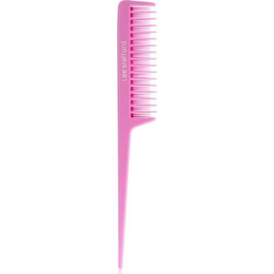 Lee Stafford Core Pink grzebień do zwiększenia objętości The Back Comber 1 szt.