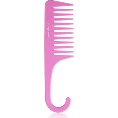 Lee Stafford Core Pink grzebień do włosów pod prysznic The Big In-Shower Comb 1 szt.