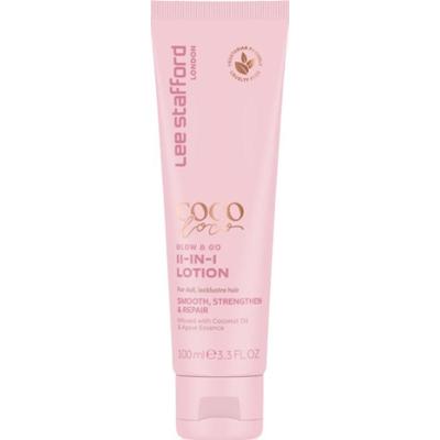 Lee Stafford CoCo LoCo Agave krem wielofunkcyjny do wszystkich rodzajów włosów 100 ml