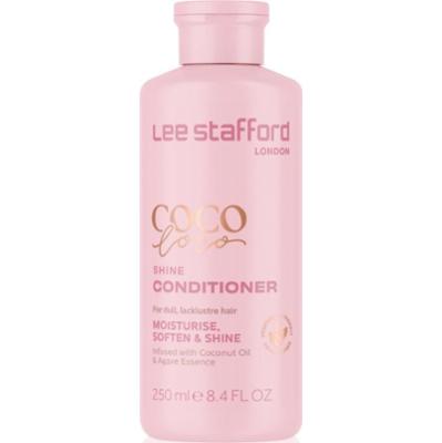 Lee Stafford CoCo LoCo Agave odżywka nawilżająca do nabłyszczania i zmiękczania włosów 250 ml