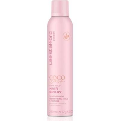 Lee Stafford CoCo LoCo Agave lakier do włosów mocno utrwalający 250 ml