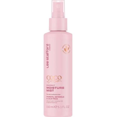 Lee Stafford CoCo LoCo Agave mgiełka nawilżająca do wszystkich rodzajów włosów 150 ml