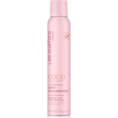 Lee Stafford CoCo LoCo Agave suchy szampon strukturujący do wszystkich rodzajów włosów 200 ml