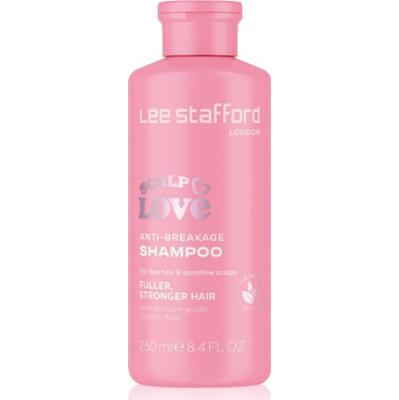 Lee Stafford Scalp Love Anti-Breakage Shampoo wzmacniający szampon do włosów słabych, z tendencją do wypadania 250 ml