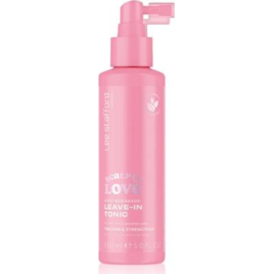 Lee Stafford Scalp Love Anti Hair-Loss Thickening Leave-In Tonic tonik do włosów do wzmocnienia włosów 150 ml