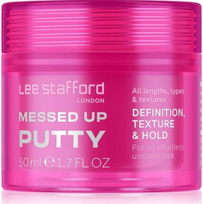 Lee Stafford Styling Messed Up Putty pasta stylizująca 50 ml
