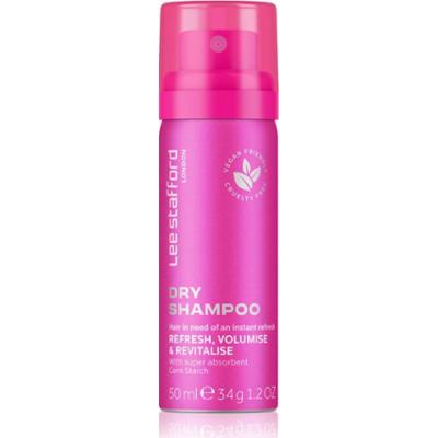 Lee Stafford Styling Original Dry Shampoo suchy szampon absorbujący nadmiar sebum i odświeżający włosy 50 ml