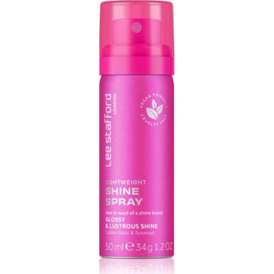 Lee Stafford Styling Shine Head Shine Spray spray do włosów do nabłyszczenia 50 ml