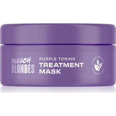 Lee Stafford Bleach Blondes Purple reign maseczka neutralizująca żółtawe odcienie 200 ml