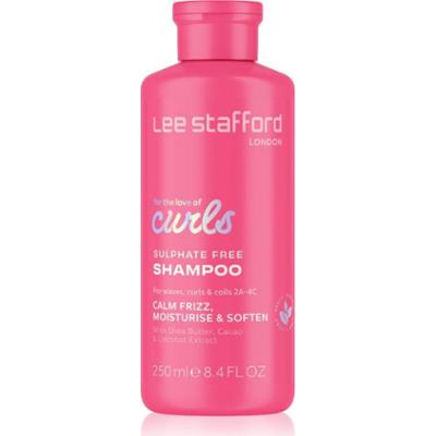 Lee Stafford For The Love Of Curls Shampoo szampon do włosów kręconych i falowanych 250 ml