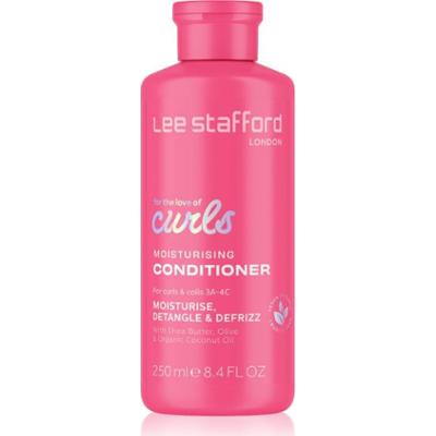 Lee Stafford For The Love Of Curls Conditioner odżywka podkreślająca naturalne fale 250 ml