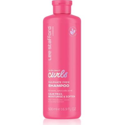 Lee Stafford For The Love Of Curls Conditioner odżywka podkreślająca naturalne fale 500 ml