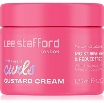 Lee Stafford For The Love Of Curls Custard Cream krem stylizacyjny podkreślający fale 125 ml