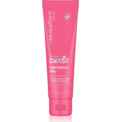 Lee Stafford For The Love Of Curls Defining Gel żel do włosów modelujący 100 ml