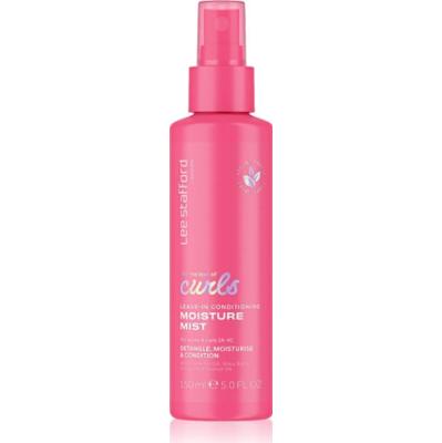 Lee Stafford For The Love Of Curls Leave In Conditioning Moisture Mist odżywka w sprayu bez spłukiwania do włosów kręconych 150 ml