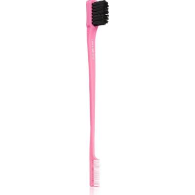 Lee Stafford For The Love Of Curls 2 in 1 Edge Brush & Comb grzebień do włosów kręconych 1 szt.