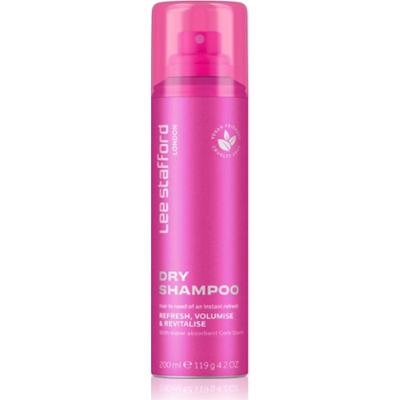 Lee Stafford Styling Original Dry Shampoo suchy szampon absorbujący nadmiar sebum i odświeżający włosy 200 ml