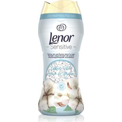 Lenor Cotton Fresh perełki zapachowe do prania 210 g