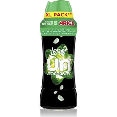 Lenor Unstoppables Ariel perełki zapachowe do prania 495 g
