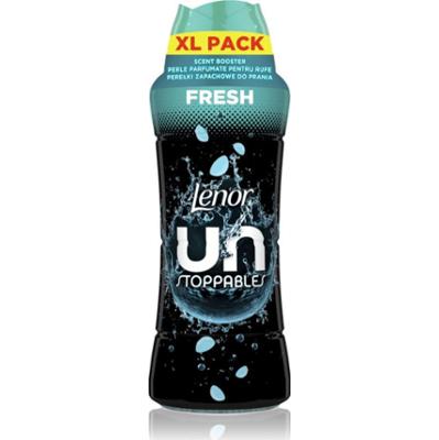 Lenor Unstoppables Fresh perełki zapachowe do prania 495 g