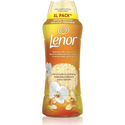 Lenor Gold Orchid perełki zapachowe do prania 495 g