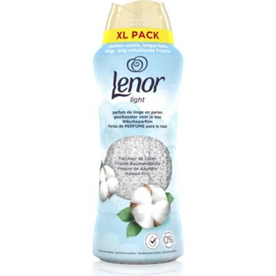 Lenor Cotton Fresh perełki zapachowe do prania 495 g