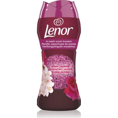 Lenor Ruby Jasmine perełki zapachowe do prania 195 g