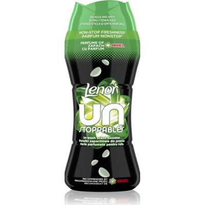 Lenor Unstoppables Ariel perełki zapachowe do prania 270 g