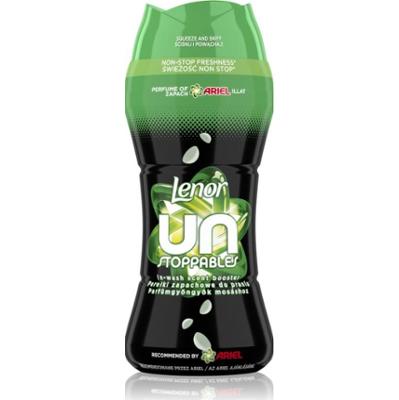 Lenor Unstoppables Ariel perełki zapachowe do prania 195 g