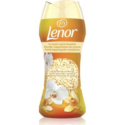Lenor Gold Orchid perełki zapachowe do prania 195 g