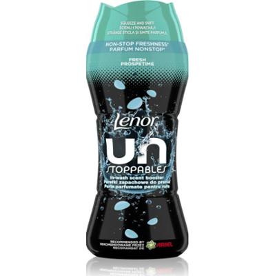 Lenor Unstoppables Fresh perełki zapachowe do prania 270 g