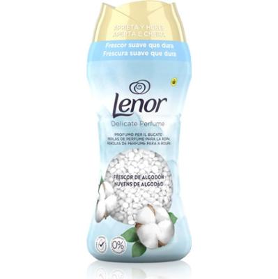 Lenor Cotton Fresh perełki zapachowe do prania 195 g