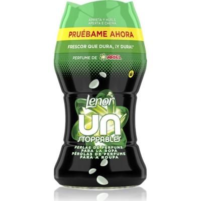 Lenor Unstoppables Ariel perełki zapachowe do prania 150 g