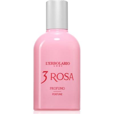 L'ERBOLARIO 3 Rosa woda perfumowana dla kobiet 50 ml