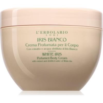 L'ERBOLARIO Iris Bianco krem do ciała 300 ml