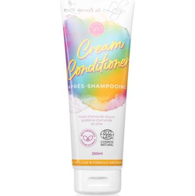Les Secrets De Loly Cream Conditioner odżywka do włosów kręconych i falowanych 250 ml