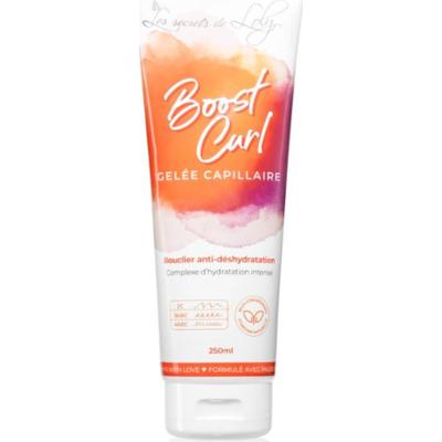 Les Secrets De Loly Boost Curl żel do stylizacji o działaniu nawilżającym 250 ml