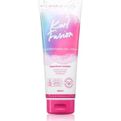 Les Secrets De Loly Kurl Fusion kremowy żel do stylizacji o działaniu nawilżającym 250 ml