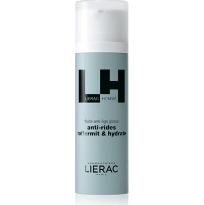 Lierac Homme Anti-Ageing Fluid odmładzający fluid do twarzy przeciw zmarszczkom 50 ml