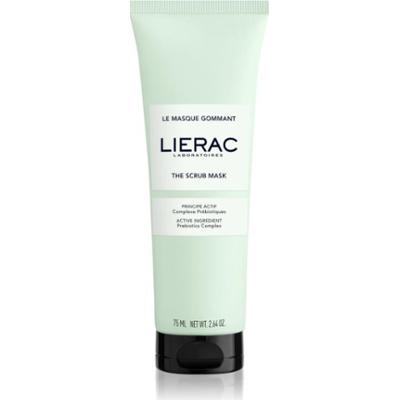 Lierac The Scrub Mask maseczka złuszczająca 75 ml