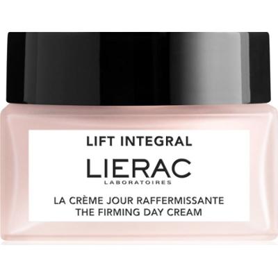 Lierac Lift Integral The Firming Day Cream liftingujący krem na dzień, modelujący kontur twarzy do wielokrotnego napełniania 50 ml